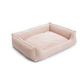 Pet Comfort Delta Ekru L 105x80 cm Köpek Yatağı