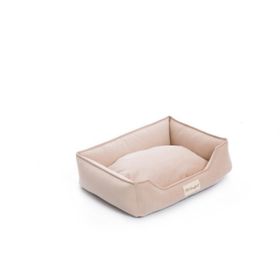 Pet Comfort Delta Ekru XS 55x45 cm Kedi ve Köpek Yatağı