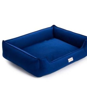 Pet Comfort Delta Lacivert L 105x80 cm Köpek Yatağı