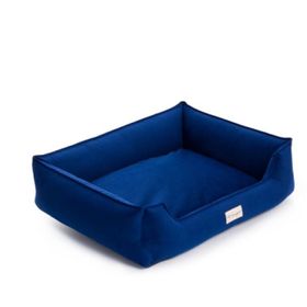 Pet Comfort Delta Lacivert M 90x70 cm Köpek Yatağı