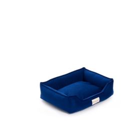 Pet Comfort Delta Lacivert XS 55x45 cm Kedi ve Köpek Yatağı