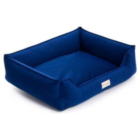 Pet Comfort Delta Leo Lacivert M 70 x 90 cm Köpek Yatağı