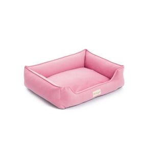 Pet Comfort Delta Pembe S 75x60 cm Kedi ve Köpek Yatağı