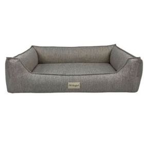 Pet Comfort Delta Varius 80x105 cm Açık Gri Köpek Yatağı
