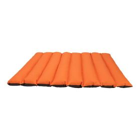 Pet Comfort Dynamic 95x70 cm Kahverengi Turuncu Seyahat Köpek Yatağı