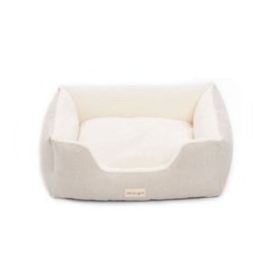 Pet Comfort Echo Ekru Ekru M 80x65 cm Köpek Yatağı