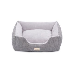 Pet Comfort Echo Gri M 80x65 cm Köpek Yatağı