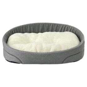 Pet Comfort Eco Bej 70x55 cm 21051 Porto Köpek Yatağı