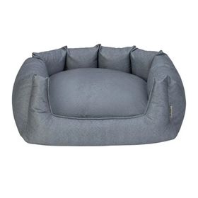 Pet Comfort Eco Gri 75x65 cm 21051 Barcelona Kedi ve Köpek Yatağı