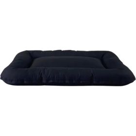 Pet Comfort Enzo Siyah L 120X80 cm Köpek Yatağı