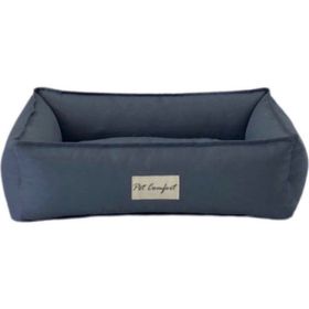 Pet Comfort Golf Antrasit S 55x45 cm Kedi ve Köpek Yatağı