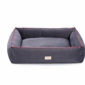 Pet Comfort Golf Gri L 105x85 cm Köpek Yatağı