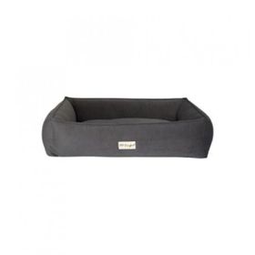 Pet Comfort Golf Gri M 90x70 cm Köpek Yatağı
