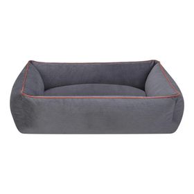 Pet Comfort Golf Gri S 75x60 cm Kedi ve Köpek Yatağı