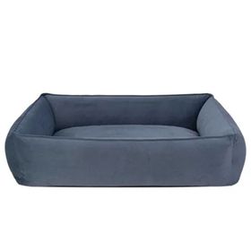 Pet Comfort Golf Lacivert 105x80 cm Large Köpek Yatağı