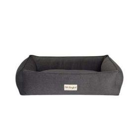 Pet Comfort Golf Neva Gri 60x75 cm Medium Kedi ve Köpek Yatağı