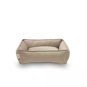Pet Comfort Golf Ortopedik Bej S 55x45 cm Köpek Yatağı