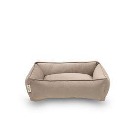 Pet Comfort Golf Ortopedik Bej S 55x45 cm Köpek Yatağı