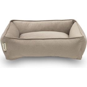 Pet Comfort Golf Ortopedik Bej S 55x45 cm Köpek Yatağı