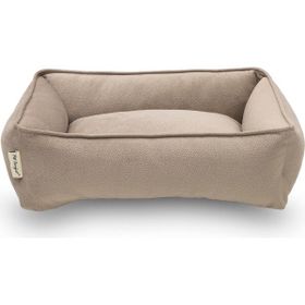 Pet Comfort Golf Ortopedik Bej S 55x45 cm Köpek Yatağı