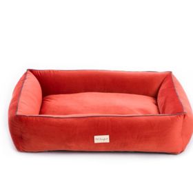 Pet Comfort Golf Tarçın L 105x85 cm Köpek Yatağı