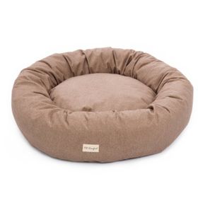 Pet Comfort Hotel Açık Kahverengi 100 cm Köpek Yatağı