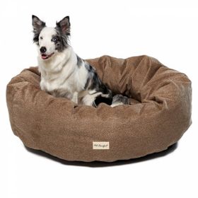 Pet Comfort Hotel Açık Kahverengi 100 cm Köpek Yatağı