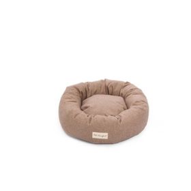 Pet Comfort Hotel Açık Kahverengi 50 cm Kedi ve Köpek Yatağı