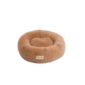 Pet Comfort Hotel Bej 50 cm Kedi ve Köpek Yatağı