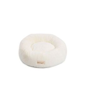 Pet Comfort Hotel Ekru 50 cm Kedi ve Köpek Yatağı