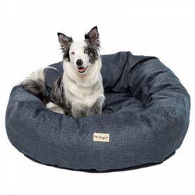 Pet Comfort Hotel Mavi 100 cm Köpek Yatağı