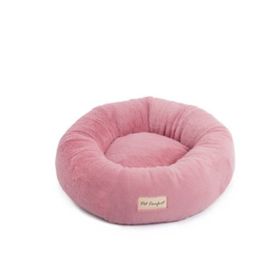 Pet Comfort Hotel Pembe 50 cm Kedi ve Köpek Yatağı