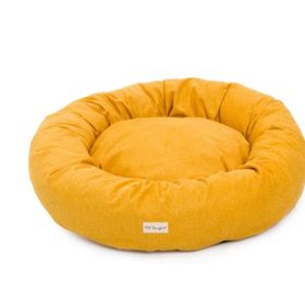 Pet Comfort Hotel Sarı 100 cm Köpek Yatağı