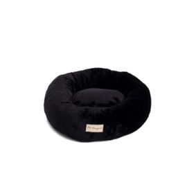 Pet Comfort Hotel Siyah 50 cm Kedi ve Köpek Yatağı