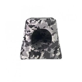 Pet Comfort Iglo Camouflage 37x37x37 CM Kedi Yatağı