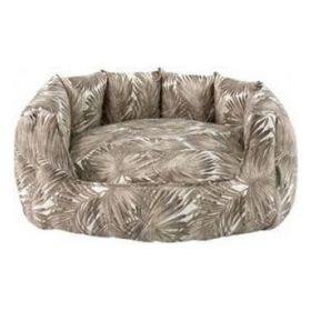 Pet Comfort Kahverengi 75x65 cm 21051 Barcelona Kedi ve Köpek Yatağı