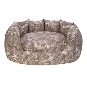 Pet Comfort Kahverengi 75x65 cm Barcelona Kedi ve Köpek Yatağı