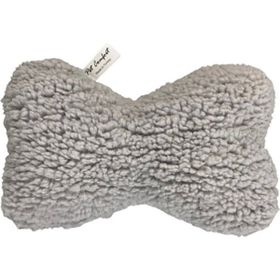 Pet Comfort Kemik Şekilli Peluş Gri 20 cm Köpek Oyuncağı