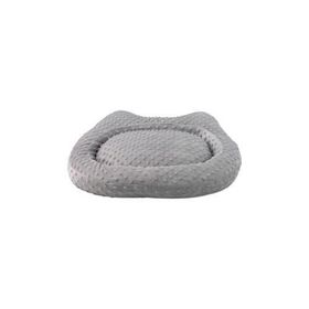 Pet Comfort Kitty Gri 60x55 cm Köpek Yatağı