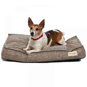 Pet Comfort Lima Açık Kahverengi 70x40 cm Köpek Yatağı
