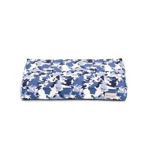 Pet Comfort Lima Mavi Kamuflaj 70x40 cm Köpek Yatağı