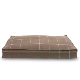 Pet Comfort Lima Ortopedik Kahverengi L 110x75 cm Köpek Yatağı