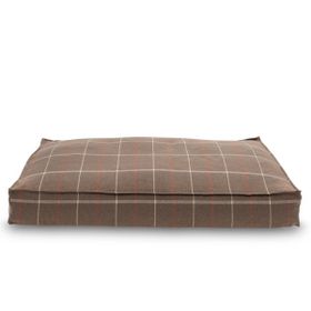 Pet Comfort Lima Ortopedik Kahverengi L 110x75 cm Köpek Yatağı