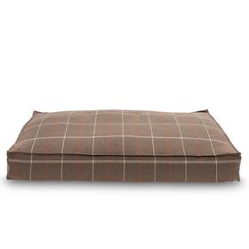 Pet Comfort Lima Ortopedik Kahverengi L 110x75 cm Köpek Yatağı