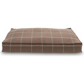 Pet Comfort Lima Ortopedik Kahverengi L 110x75 cm Köpek Yatağı