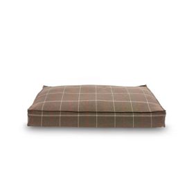 Pet Comfort Lima Ortopedik Kahverengi M 90x60 cm Köpek Yatağı