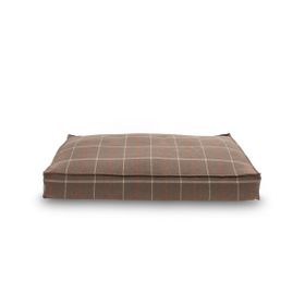 Pet Comfort Lima Ortopedik Kahverengi M 90x60 cm Köpek Yatağı