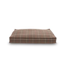 Pet Comfort Lima Ortopedik Kahverengi M 90x60 cm Köpek Yatağı