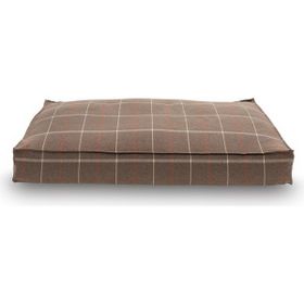 Pet Comfort Lima Ortopedik Kahverengi S 70x40 cm Köpek Yatağı