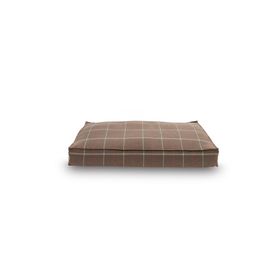 Pet Comfort Lima Ortopedik Kahverengi S 70x40 cm Köpek Yatağı